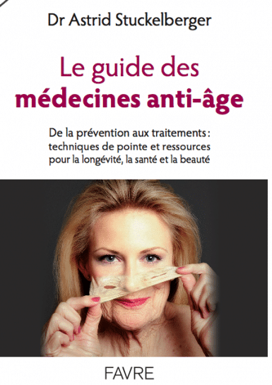 Guide des medecines anti-age