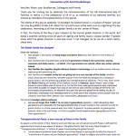 A Paradigm for Global Family in a Culture of Peace - Intervention of Dr Astrid Stuckelberger