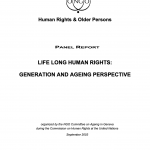 PanelReport UN LLHumanRights - 2003